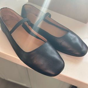 Madewell Greta Mary Janes